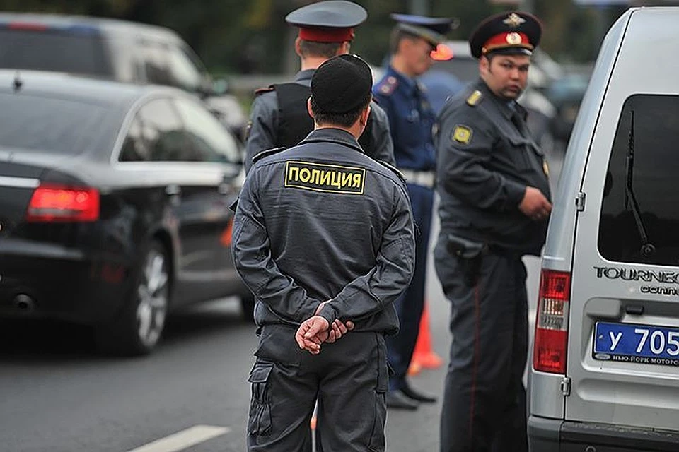 Полиция разыскивает водителя, который устроил стрельбу на Рязанском проспекте