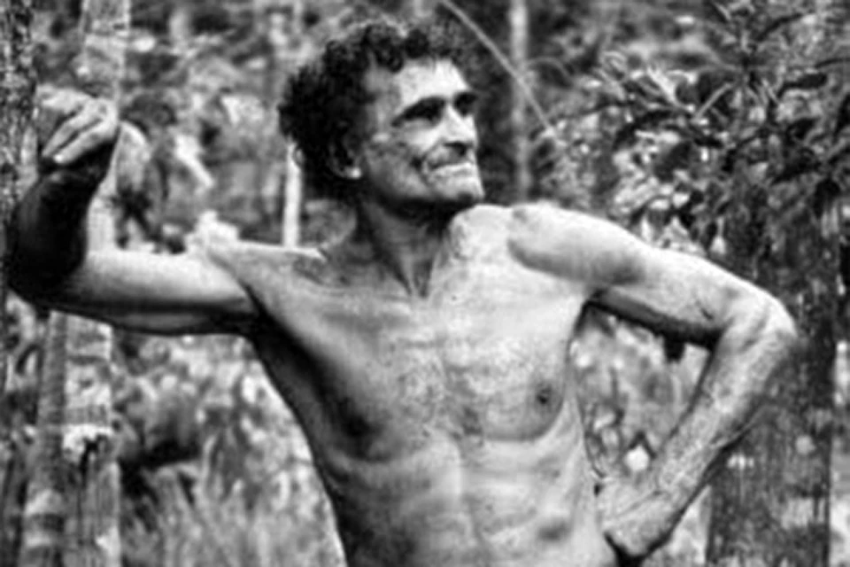 Больше 60 лет «советский Тарзан» прожил в лесу в Австралии. Фото: dailymail.co.uk