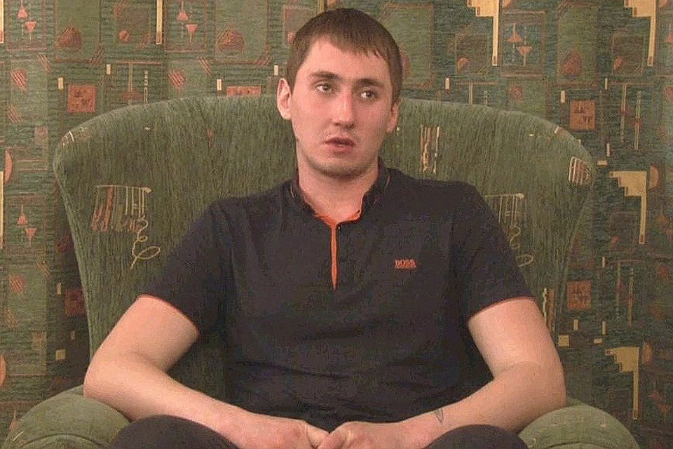Александр Стешенко полностью признал свою вину. Фото: пресс-служба ФСБ