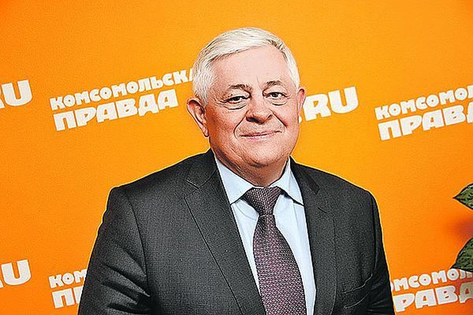 Заместитель председателя Комитета Государственной Думы по жилищной политике и жилищно-коммунальному хозяйству Павел Качкаев.