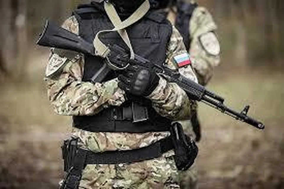В Дагестане ищут боевика, ранившего двух полицейских