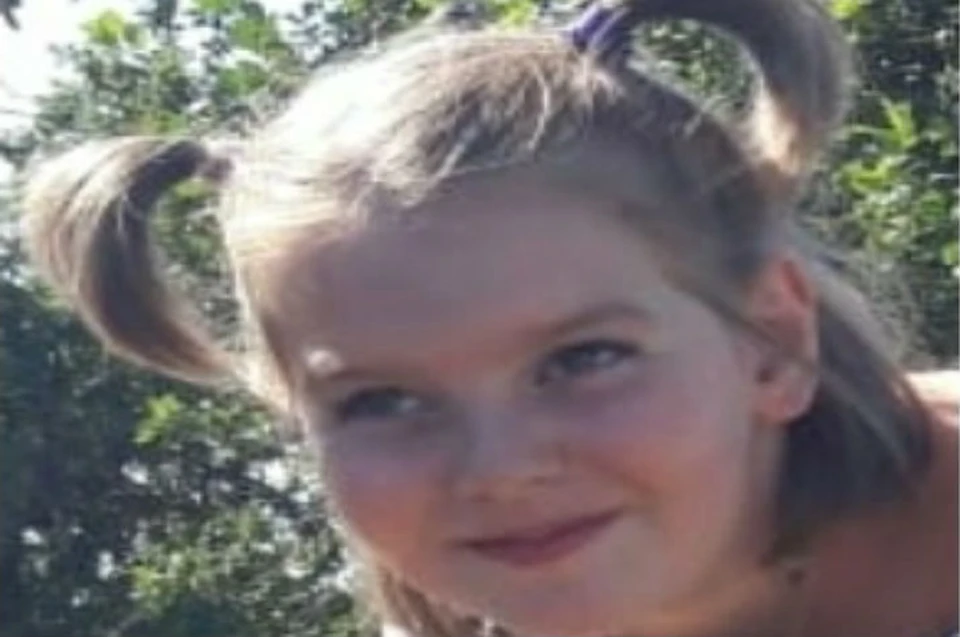 7-летняя Маша Старостина пропала в Нижнем Новгороде.