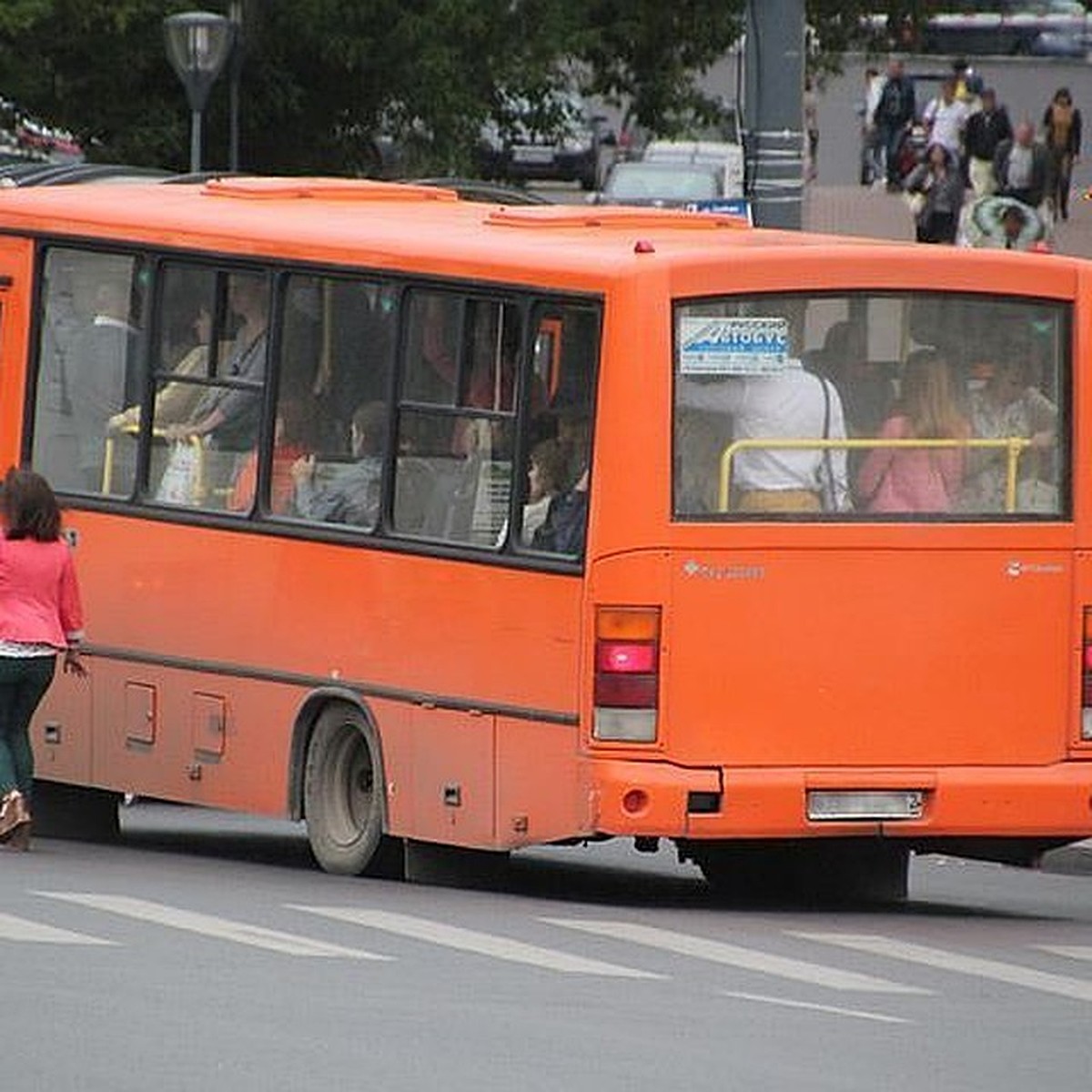 Нижегородские маршрутки Т-25, Т-41 и Т-42 прекратили свою работу - KP.RU