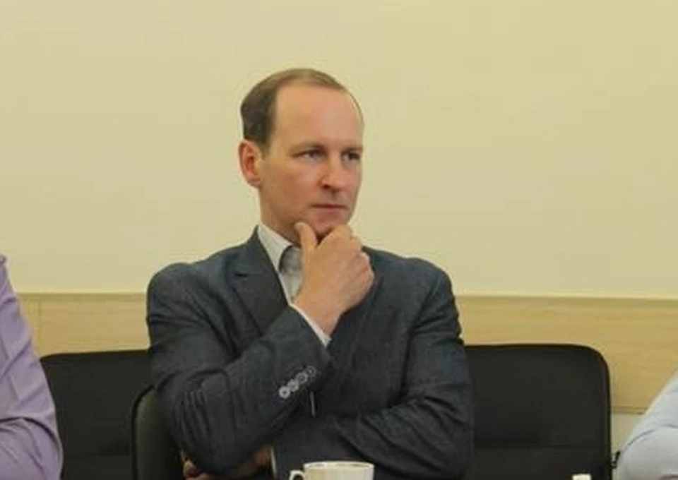 Дмитрий Нечаев разумно распорядился «Депутатским миллионом» Фото: соцсети