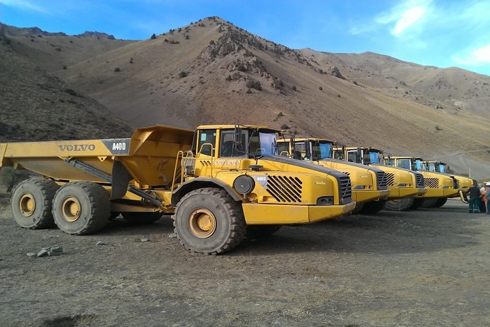 Компания "Чаарат" занимается разработкой месторождения Чаарат в Чаткальском районе Джалал-Абадской области