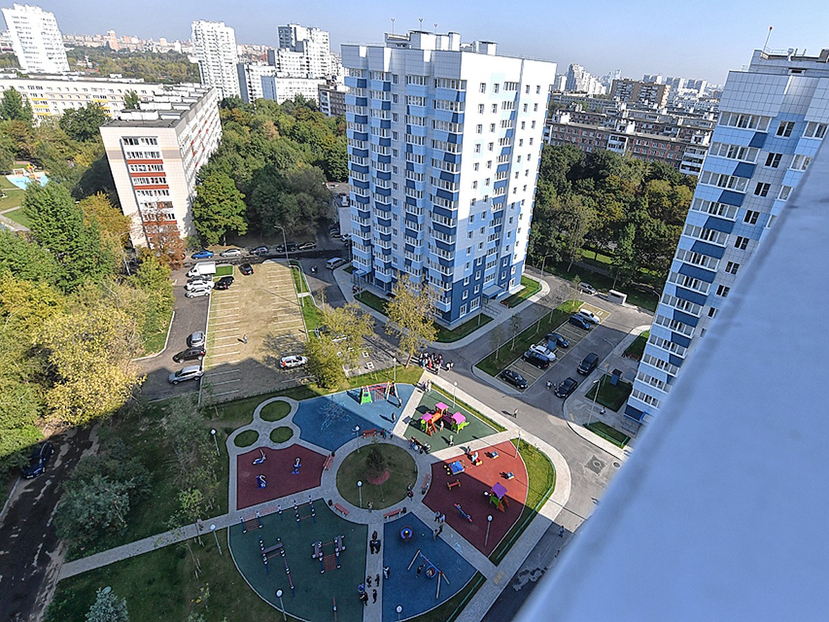 Реновация жилья в Москве: Пятиэтажки теперь расселяют и в Южном округе -  KP.RU