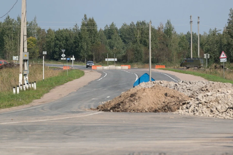 Строительство моста в пскове северный обход