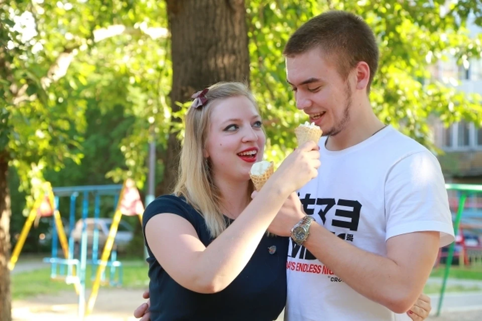 Площадка «Город нашей любви» впервые будет работать на Дне томича.