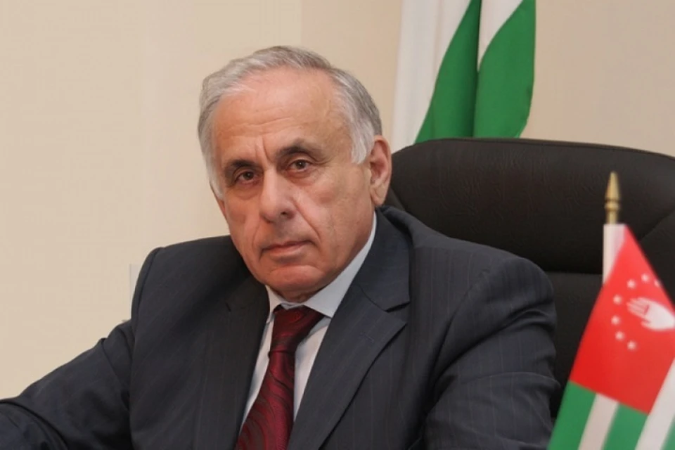 Премьер-министр Абхазии Геннадий Гагулия. Фото: пресс-служба правительства Республики Абхазия