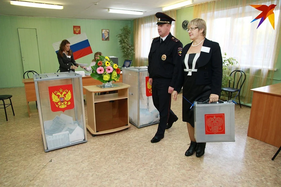 На кресло главы региона претендуют четыре кандидата.