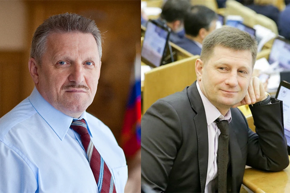 Определена дата второго тура выборов губернатора Хабаровского края 2018