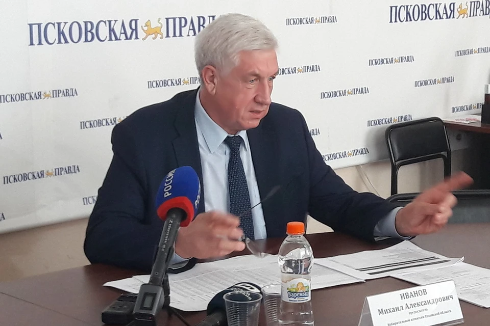 Победил на выборах главы региона врио губернатора Михаил Ведерников с результатом 70,68.