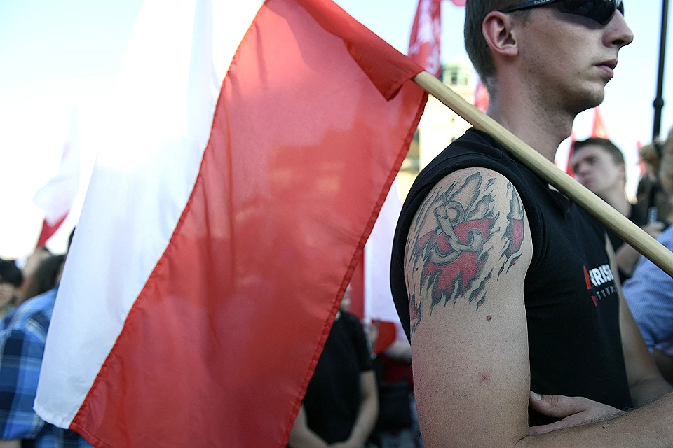 Польский МИД "очистили" от дипломатов, учившихся в МГИМО.