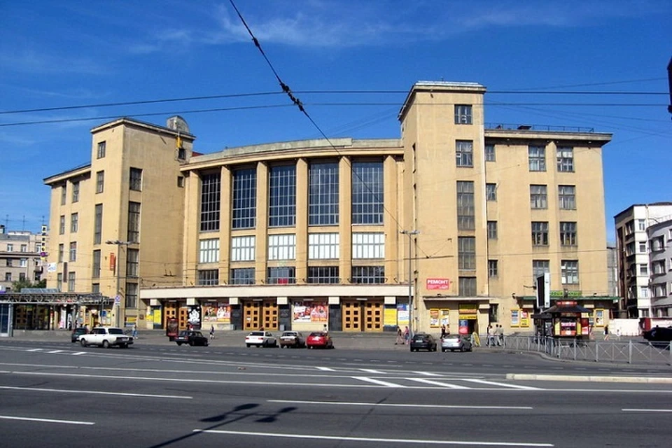 Дк им горького в санкт петербурге