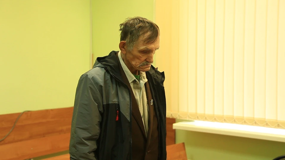 На суде Игорь Трошев отрицал свою вину. Фото: с видео телеканала "Рифей-Пермь".