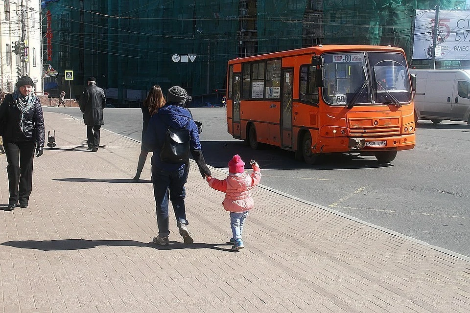 Автобус А-29, Нижний Новгород: маршрут и остановки — 2ГИС Foto 20