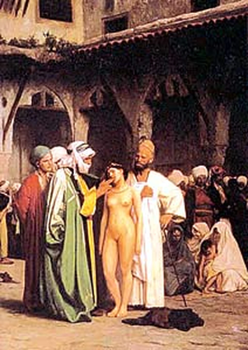 Священные блудницы: Как работала проституция в Древнем Египте, Риме и Вавилоне