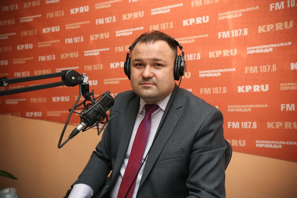 Марат Исмагилов, главный государственный жилищный инспектор УР
