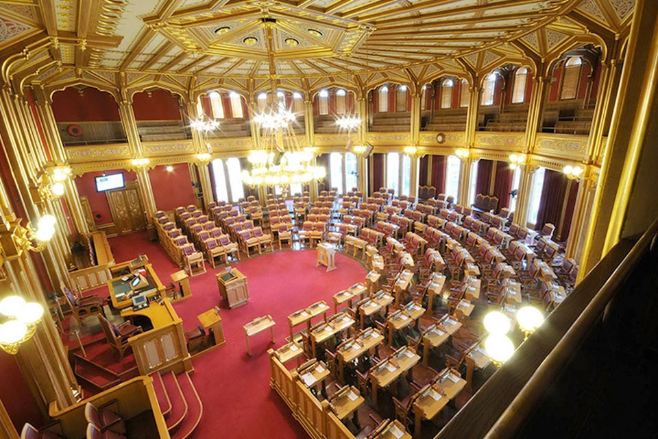 В парламенте Норвегии запретили использовать принтеры после визита российского «шпиона». Фото: с сайта Destinations.Ru