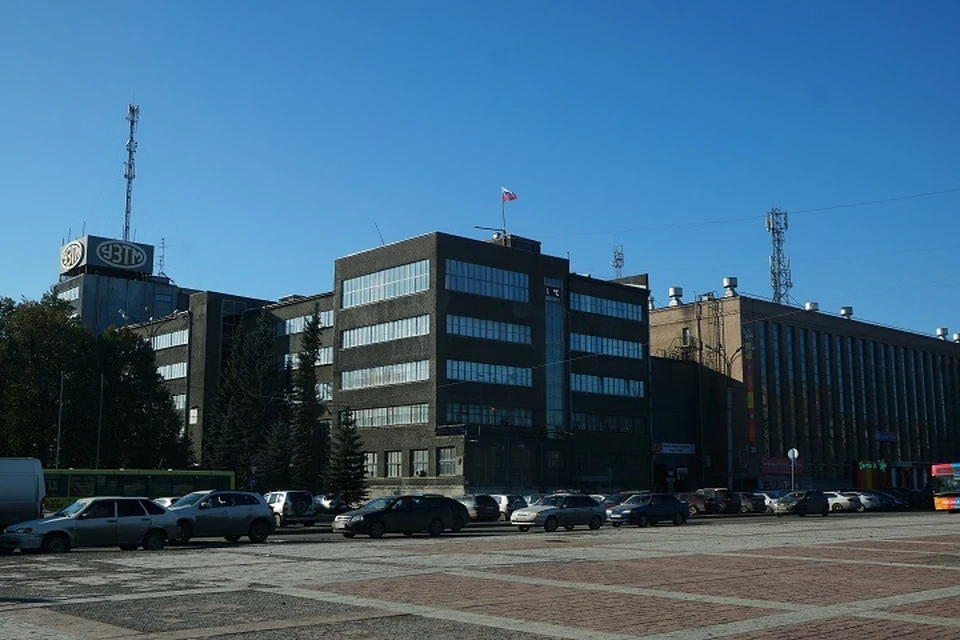 На предприятии постоянно работают над совершенствованием техники