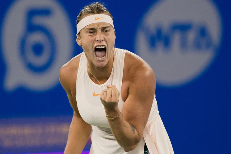Арина Соболенко прогрессирует на глазах. Фото: WTA