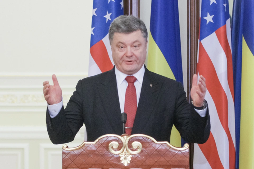 Порошенко заявил, что «Россия в международной изоляции»