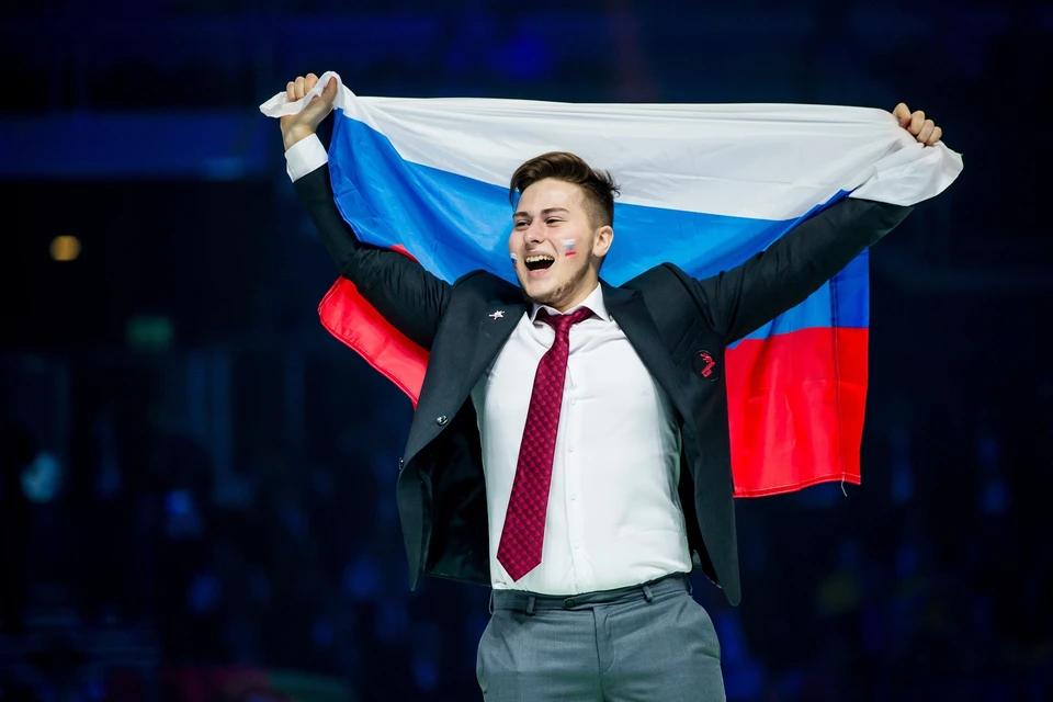 Михаил Воронцов стал лучшим в Европе и в сборной России