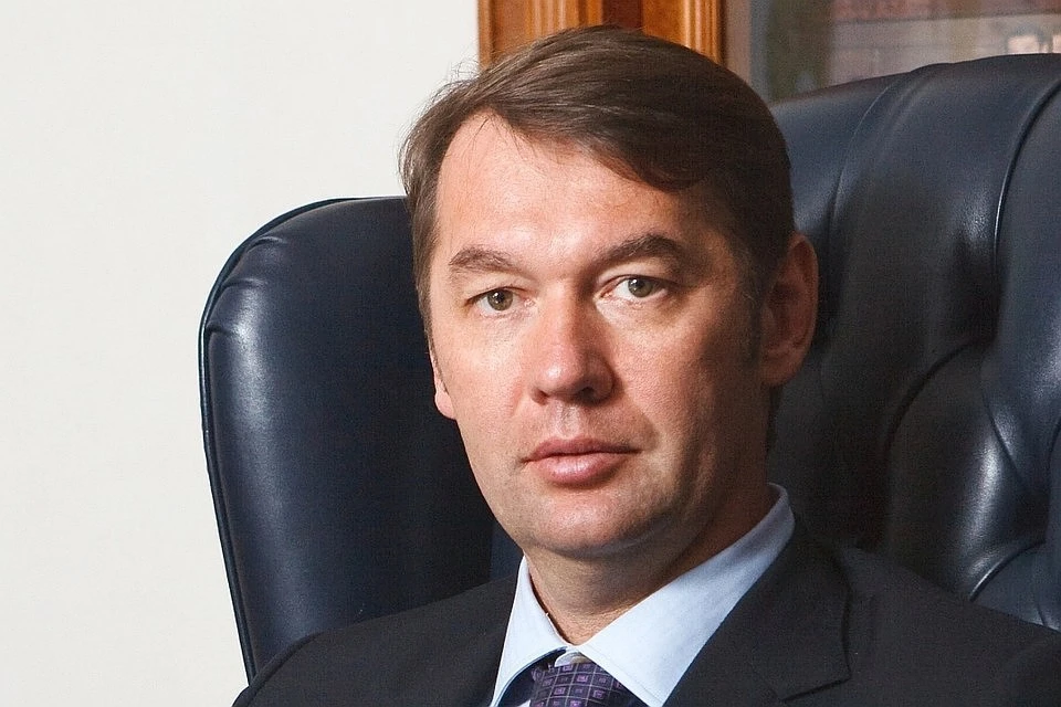 Президент АО «Эр-телеком Холдинг» Андрей Кузяев