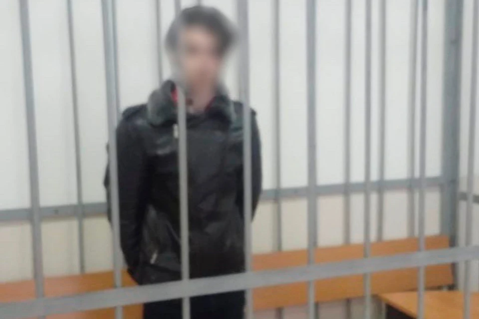 Каннибал арестован в Петербурге.