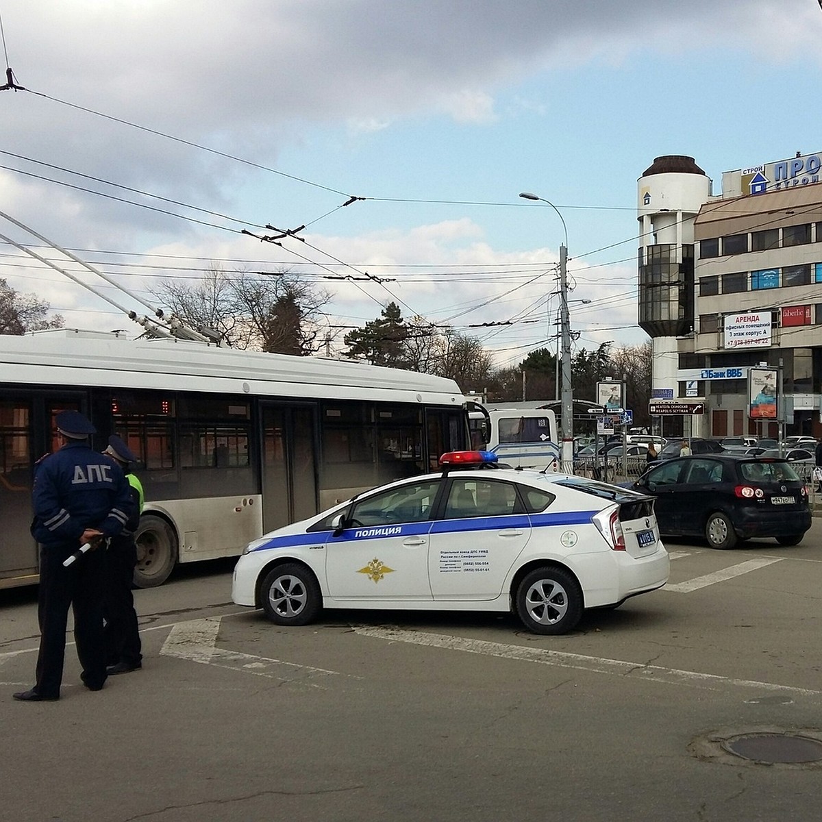 В Симферополе 10 октября решат, закрывать ли проспект Кирова для проезда  машин - KP.RU