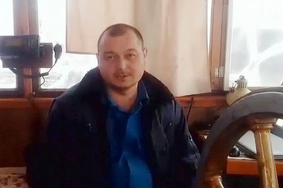 Владимир Горбенко. Фото: скриншот YouTube