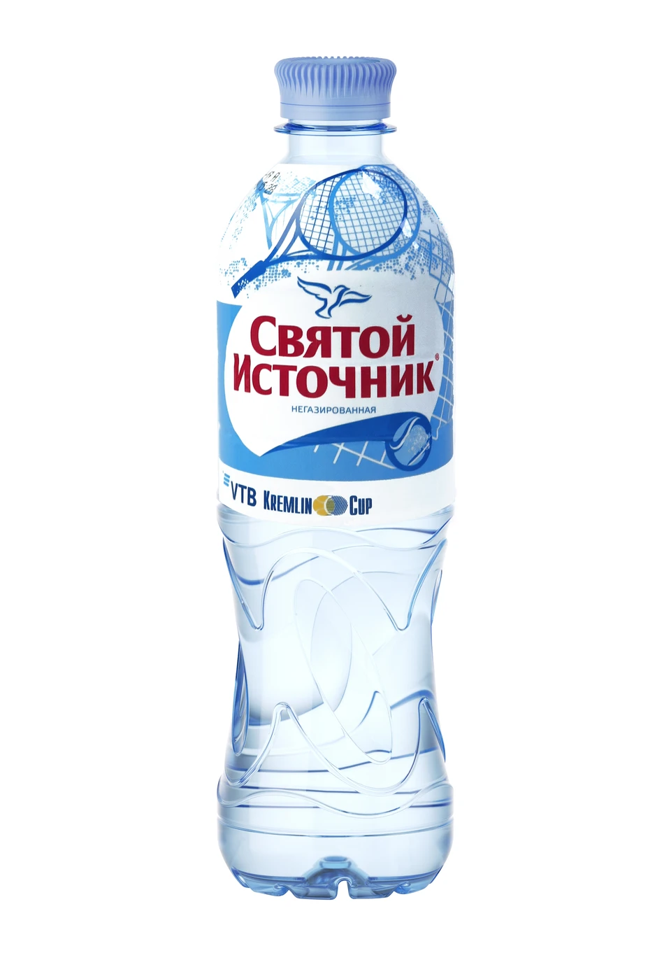 IDS Borjomi Russia порадовал поклонников тенниса и выпустил новую серию бутылок