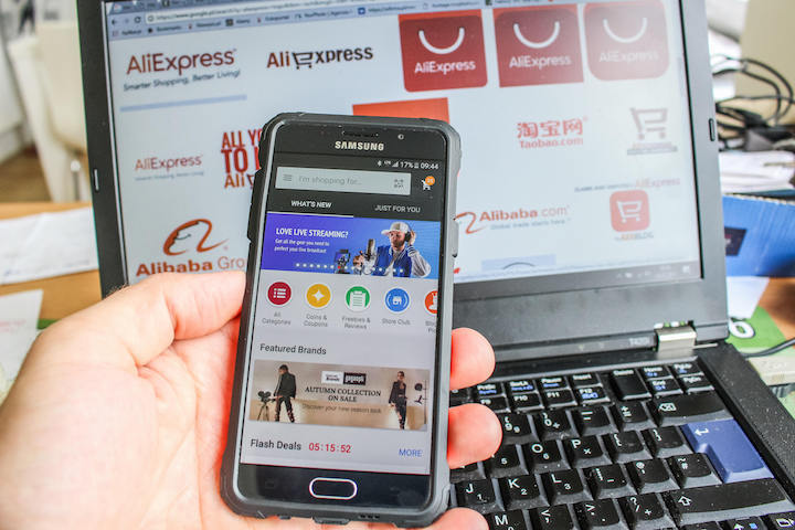 Каждый, кто хоть раз делал покупки на Aliexpress, знает: зайдешь на сайт на минутку - и устроишь шопинг на два часа.