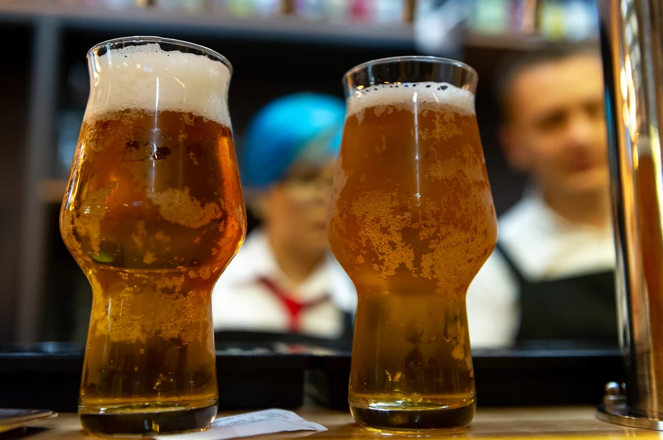 Опубликованы новые исследования о пользе пива.