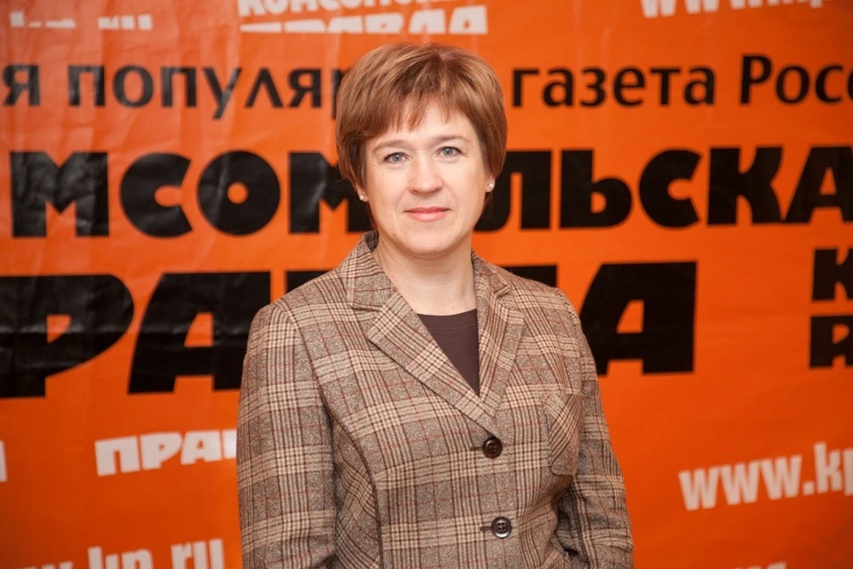 Ольга Антипина выступила в эфире Радио «Комсомольская правда».