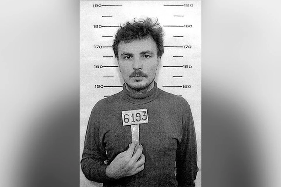 Долгое время Олег Рыльков скрывался от правосудия