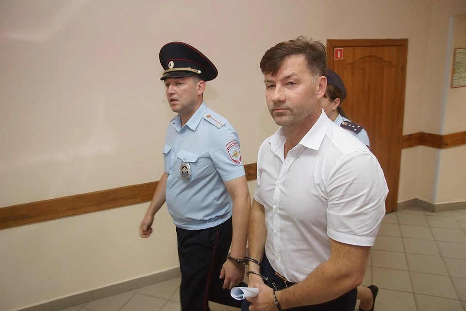 Дмитрий Сазонов уверяет, что его оговорили