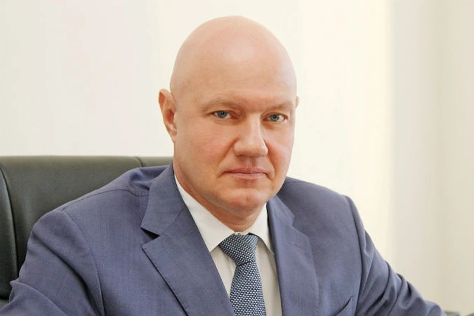 Виталий Нахлупин переехал в Крым в 2010 году.