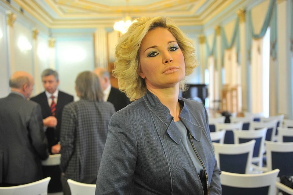 Оперная певица Мария Максакова снова оказалась в центре скандала