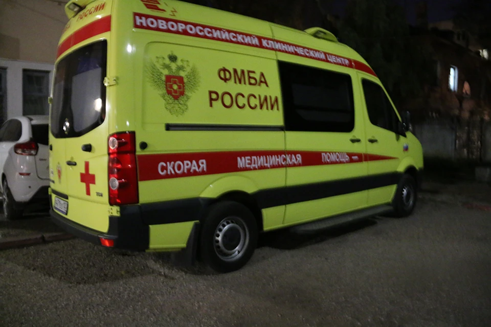 Помощь пострадавшим в Керчи оказывают медики Крыма, Краснодара и Москвы.