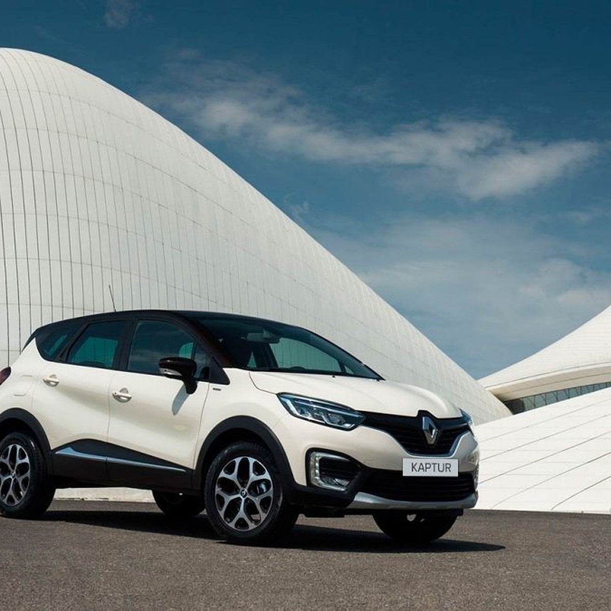 Почему женщины выбирают Renault Kaptur - KP.RU