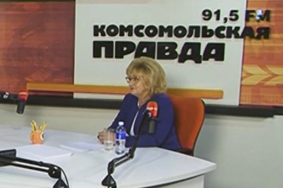 «Не только о политике»: интервью с депутатом Галиной Кудрявцевой
