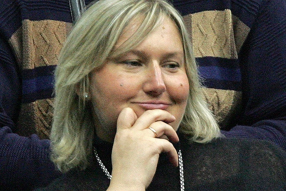Елена Батурина - президент компании Inteco Management, занимается гостиничным бизнесом и недвижимостью
