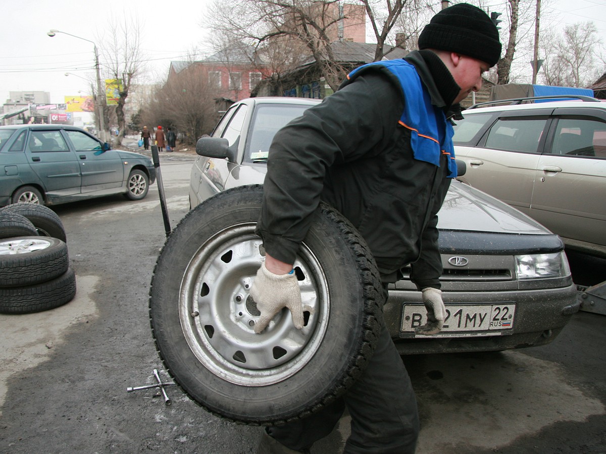 Как в Калининграде подготовить машину к зиме: отвечают специалисты - KP.RU