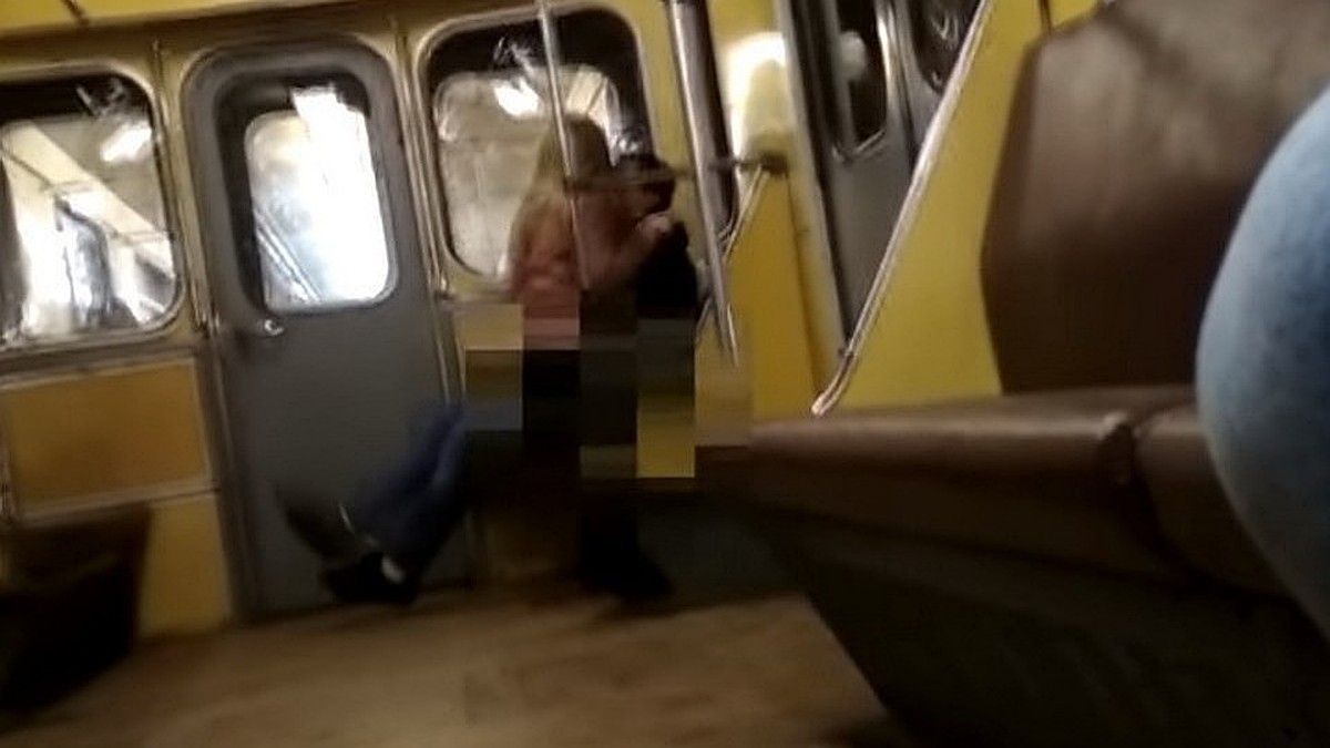 Оргазм в час пик. Что за люди жмутся к вам в метро и автобусах