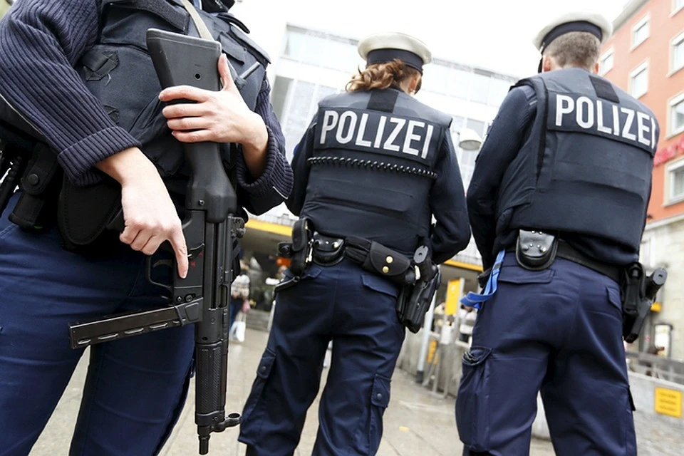 За прошлый год немецкая полиция зафиксировала 7495 «преступлений против сексуальной неприкосновенности».