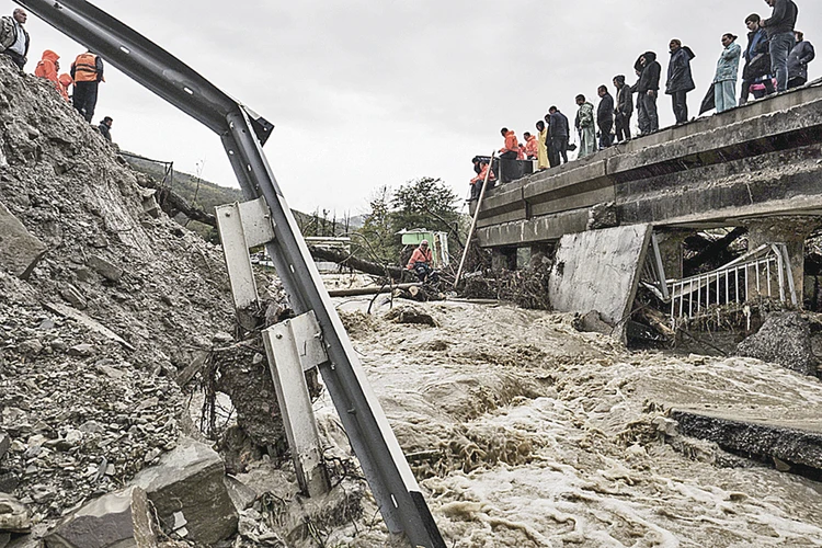 Эхо наводнения в Краснодарском крае: Потоп можно было предотвратить за 50 миллиардов рублей
