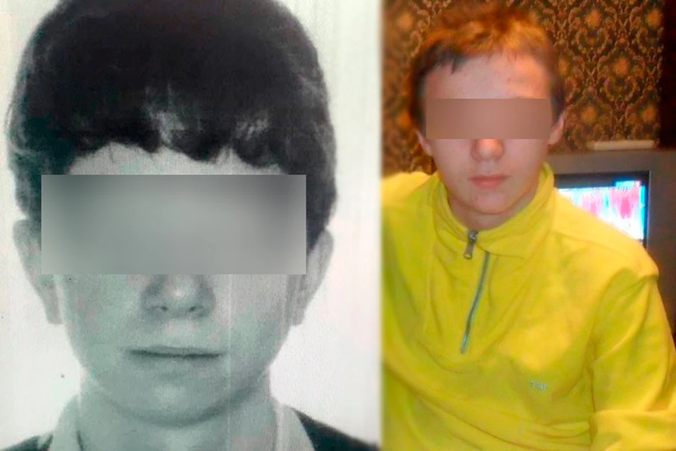 Антон (слева) устроил нападение на ФСБ за год до взрыва в Архангельске