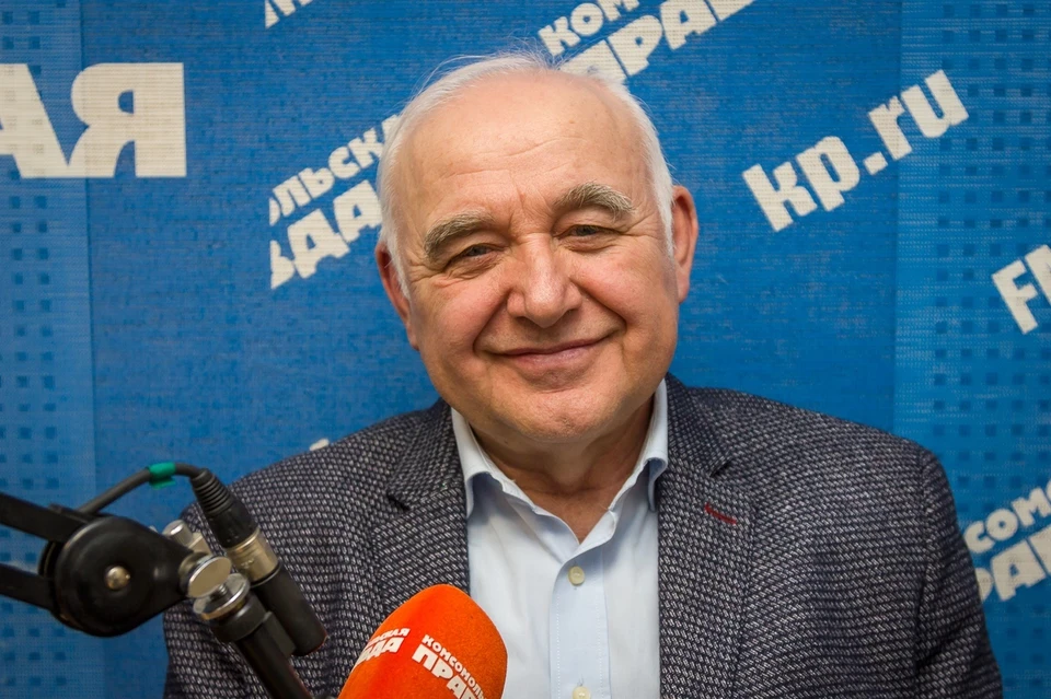 Александр Колотурский, директор СГАФ