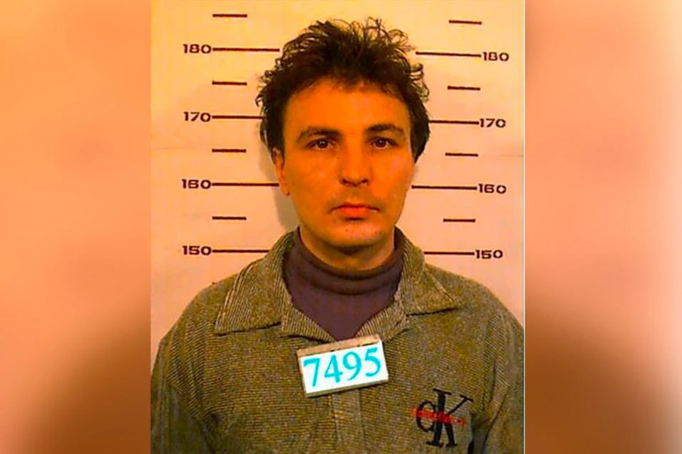 Олег Рыльков был приговорен к смертной казни, но потом его помиловали